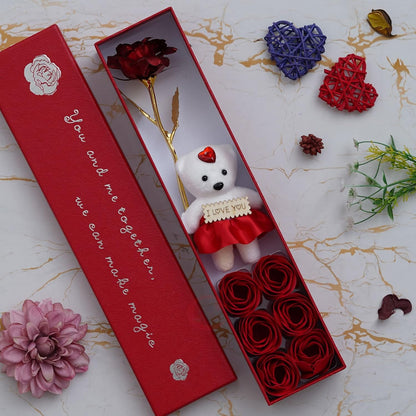 Valentines Day Rose box